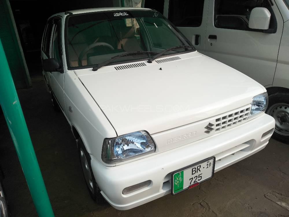 Suzuki Mehran 2019 for Sale in Bahawalpur Suzuki Mehran 2019 for Sale in Bahawalpur Image-3