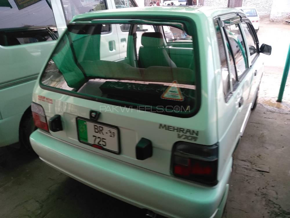 Suzuki Mehran 2019 for Sale in Bahawalpur Suzuki Mehran 2019 for Sale in Bahawalpur Image-7