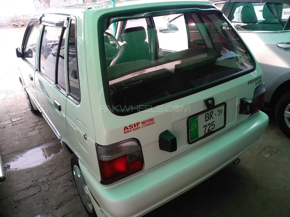 Suzuki Mehran 2019 for Sale in Bahawalpur Suzuki Mehran 2019 for Sale in Bahawalpur Image-8