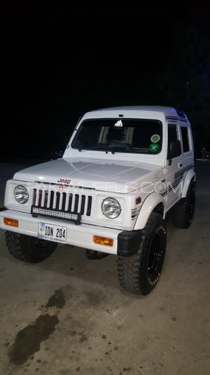 سوزوکی پوٹوہار - 1988  سوزوکی پوٹوہار - 1988  Image-5