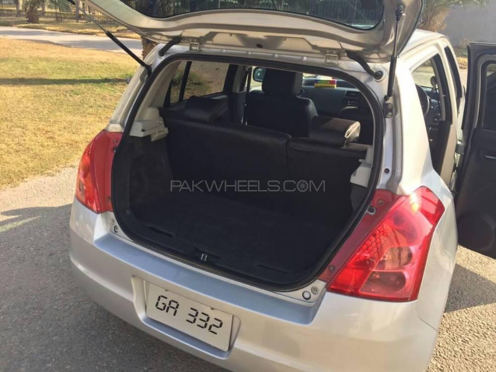 Suzuki Swift 2007 for Sale in Rawalpindi Suzuki Swift 2007 for Sale in Rawalpindi Image-5