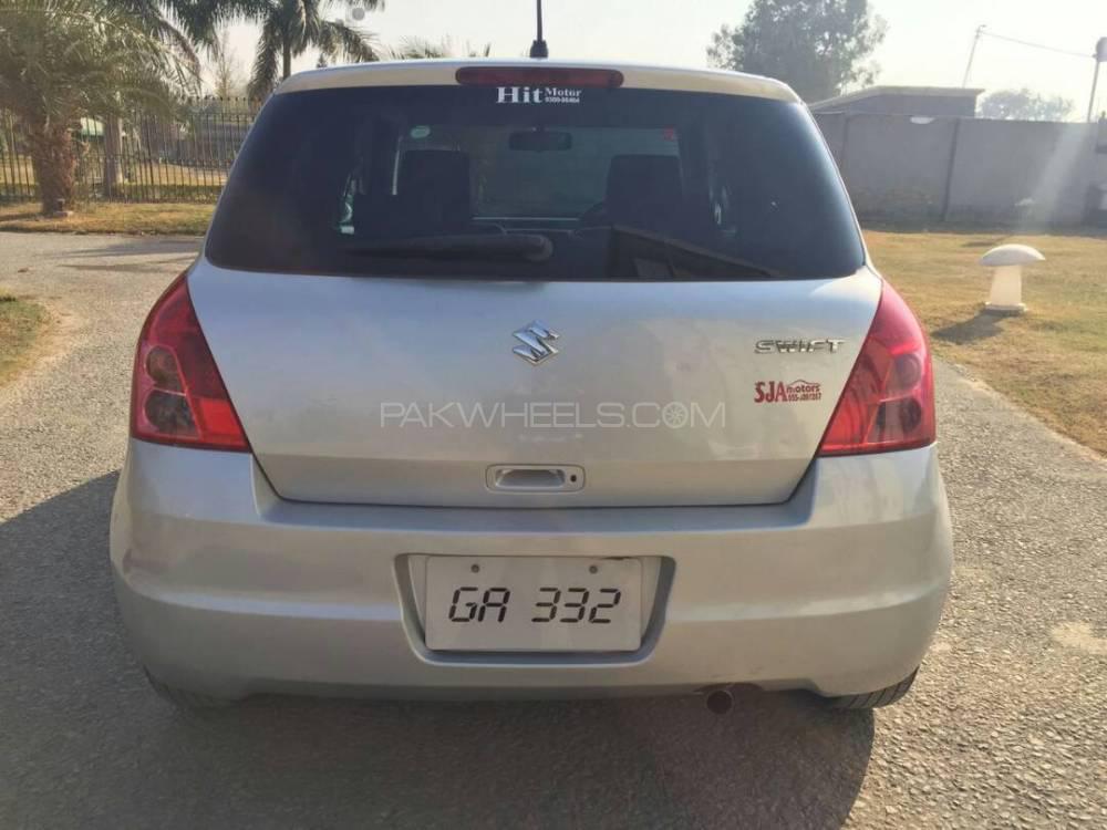Suzuki Swift 2007 for Sale in Rawalpindi Suzuki Swift 2007 for Sale in Rawalpindi Image-6