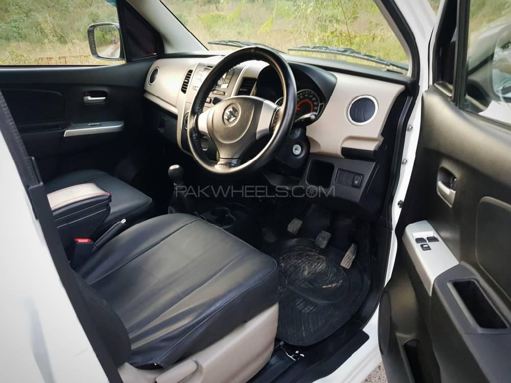 Suzuki Wagon R 2019 for Sale in Islamabad Suzuki Wagon R 2019 for Sale in Islamabad Image-11