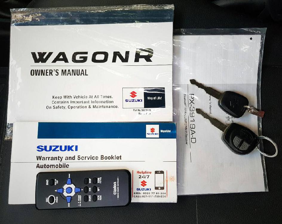 Suzuki Wagon R 2019 for Sale in Islamabad Suzuki Wagon R 2019 for Sale in Islamabad Image-15