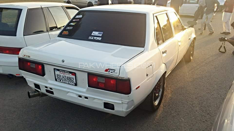Toyota Corolla - 1982  Image-1