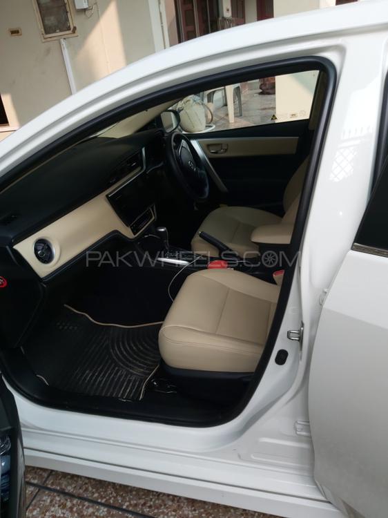 Toyota Corolla 2019 for Sale in Rawalpindi Toyota Corolla 2019 for Sale in Rawalpindi Image-2