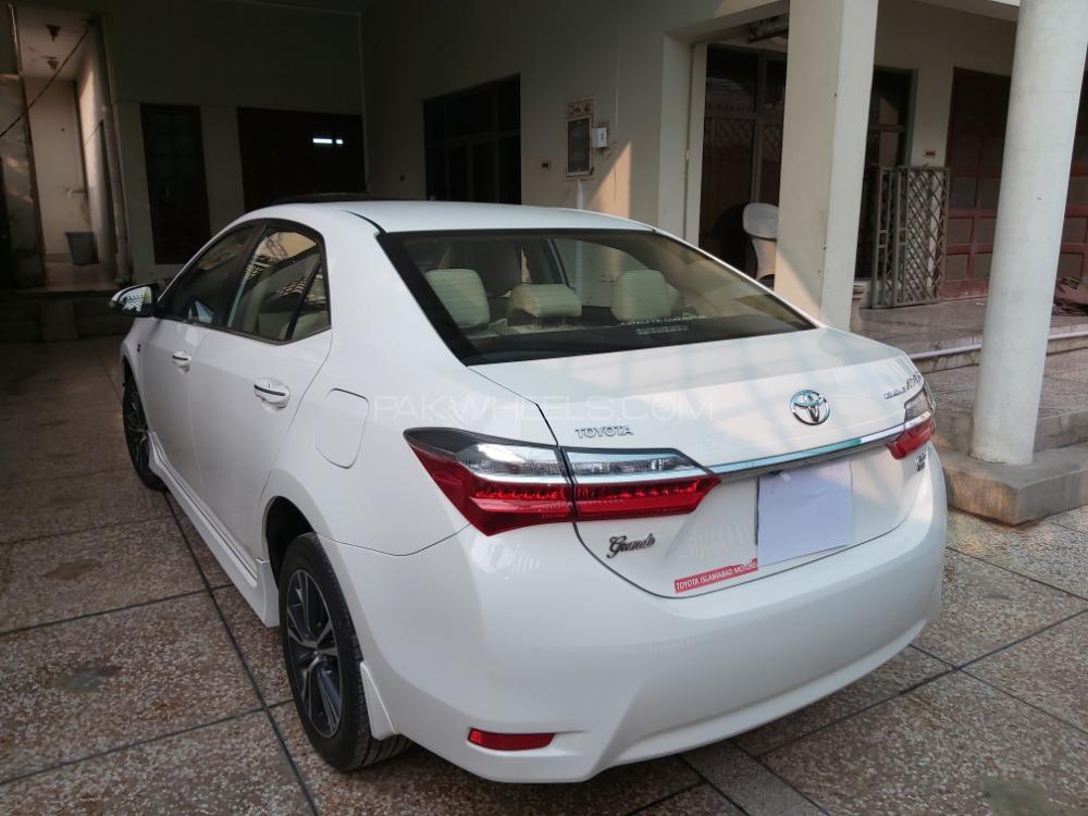 Toyota Corolla 2019 for Sale in Rawalpindi Toyota Corolla 2019 for Sale in Rawalpindi Image-5
