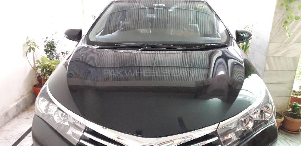 Toyota Corolla 2016 for Sale in Mardan Toyota Corolla 2016 for Sale in Mardan Image-7