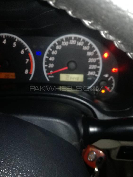 Toyota Corolla 2014 for Sale in Rawalpindi Toyota Corolla 2014 for Sale in Rawalpindi Image-2