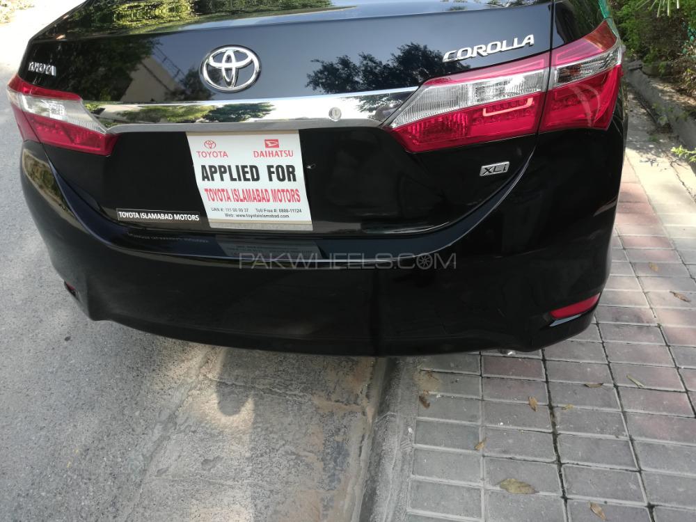 Toyota Corolla 2019 for Sale in Rawalpindi Toyota Corolla 2019 for Sale in Rawalpindi Image-2