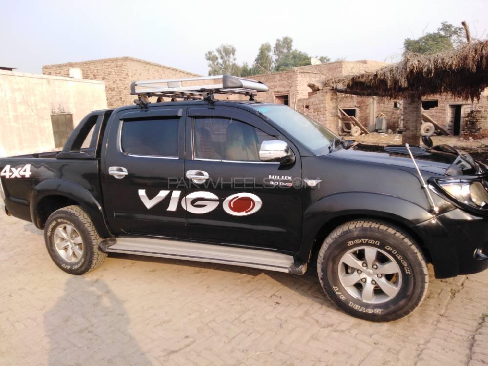 ٹویوٹا ہائیلکس 2008 for Sale in سرگودھا ٹویوٹا ہائیلکس 2008 for Sale in سرگودھا Image-3
