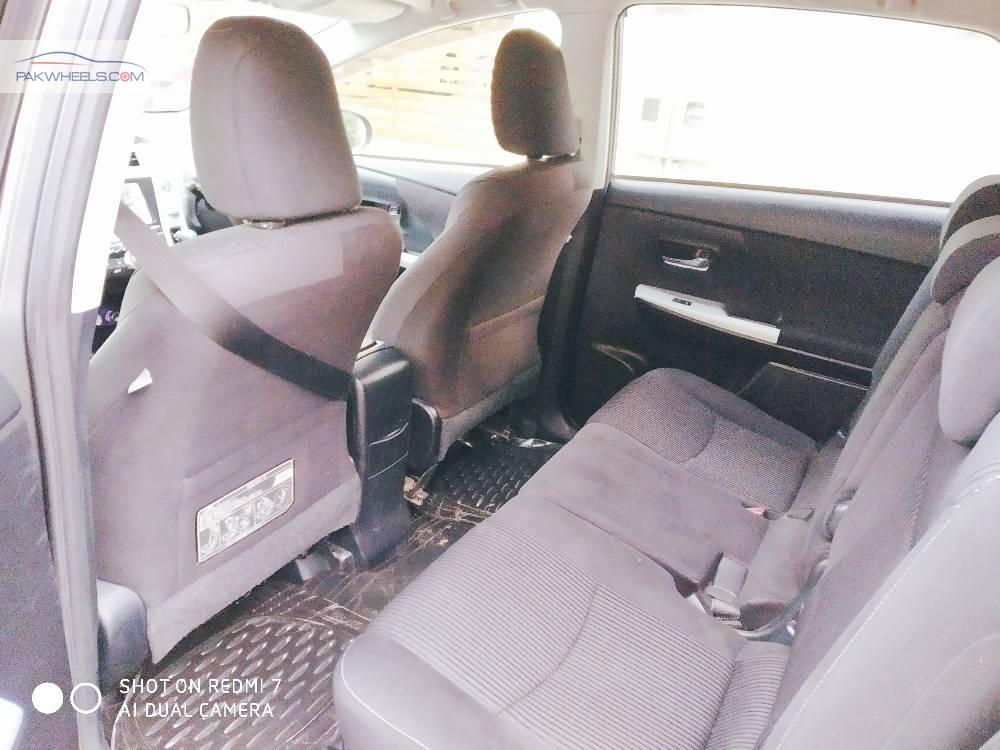 Toyota Prius Alpha 2015 for Sale in Islamabad Toyota Prius Alpha 2015 for Sale in Islamabad Image-16