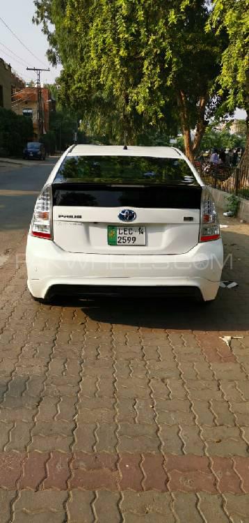 ٹویوٹا پریوس 2010 for Sale in لاہور ٹویوٹا پریوس 2010 for Sale in لاہور Image-4