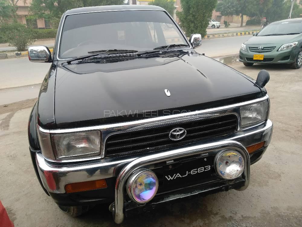 Toyota Surf 1991 for Sale in Bahawalpur Image-1