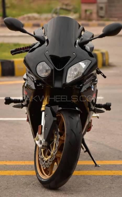 BMW S1000RR 2010 for Sale Image-1