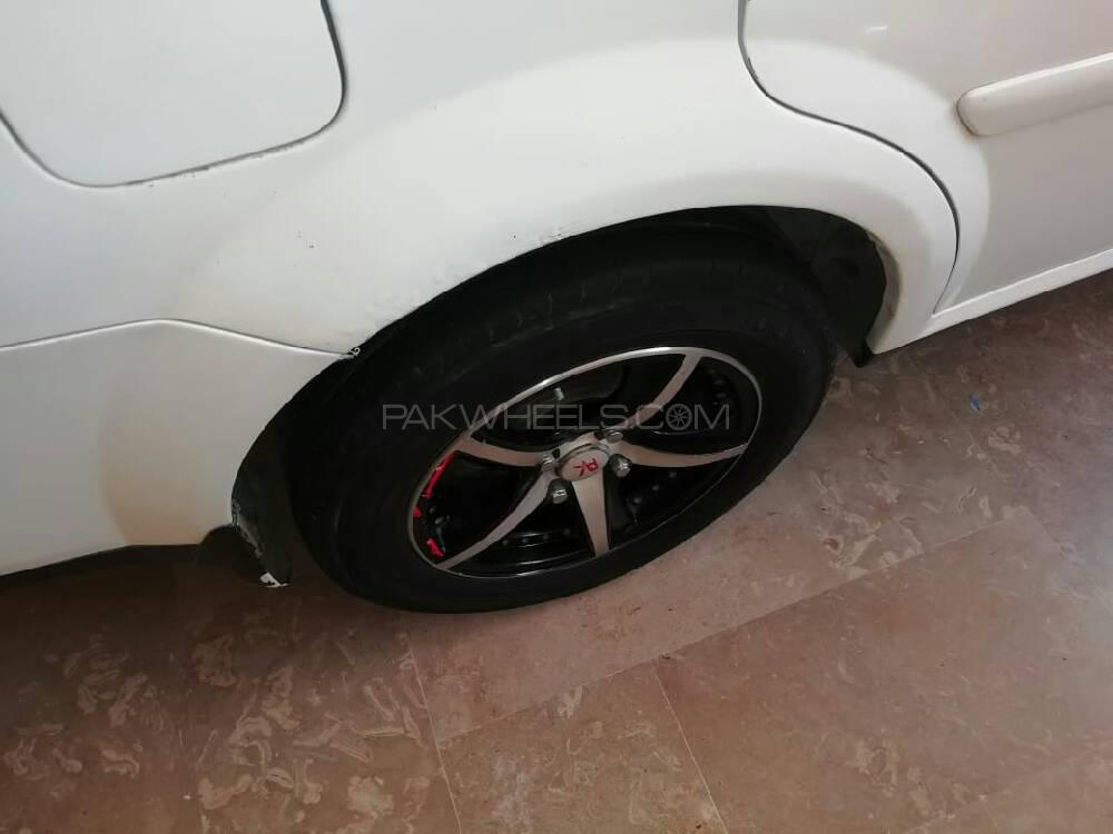 Chevrolet Optra 2005 for Sale in Multan Chevrolet Optra 2005 for Sale in Multan Image-7