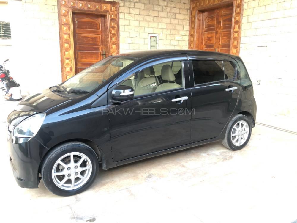 Daihatsu Mira 2012 for Sale in Islamabad Daihatsu Mira 2012 for Sale in Islamabad Image-15