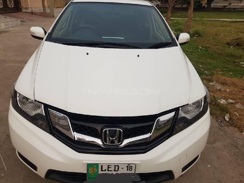 Honda City 2018 for Sale in Faisalabad Honda City 2018 for Sale in Faisalabad Image-2