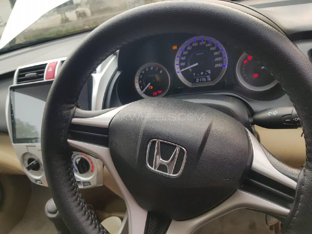 Honda City 2018 for Sale in Faisalabad Honda City 2018 for Sale in Faisalabad Image-8