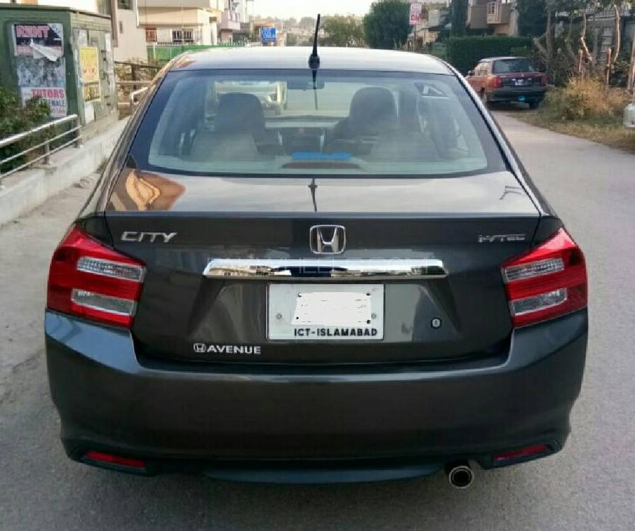 Honda City 2017 for Sale in Islamabad Honda City 2017 for Sale in Islamabad Image-6
