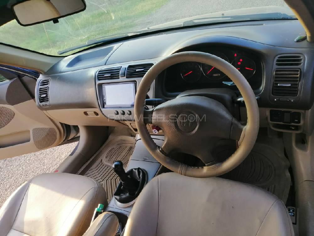 Honda Civic 2005 for Sale in Rawalpindi Honda Civic 2005 for Sale in Rawalpindi Image-9