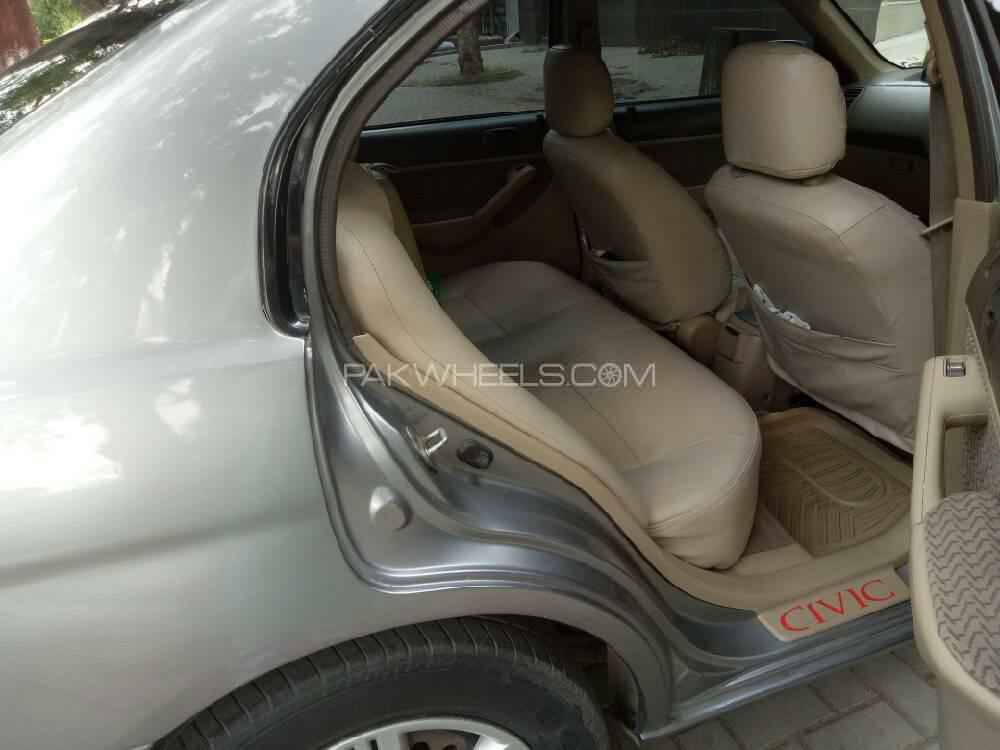 Honda Civic 2005 for Sale in Rawalpindi Honda Civic 2005 for Sale in Rawalpindi Image-20