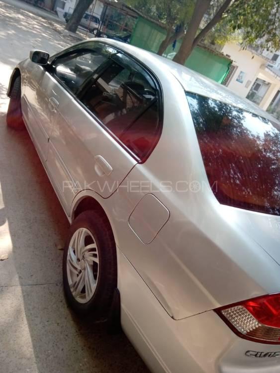 Honda Civic 2005 for Sale in Lahore Honda Civic 2005 for Sale in Lahore Image-5