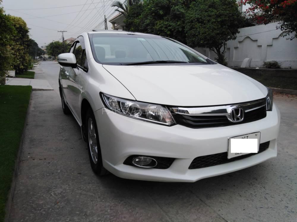Honda Civic 2013 for Sale in Islamabad Honda Civic 2013 for Sale in Islamabad Image-5