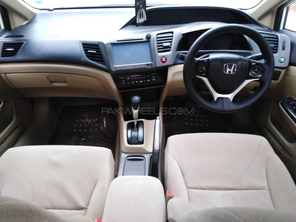 Honda Civic 2013 for Sale in Islamabad Honda Civic 2013 for Sale in Islamabad Image-8