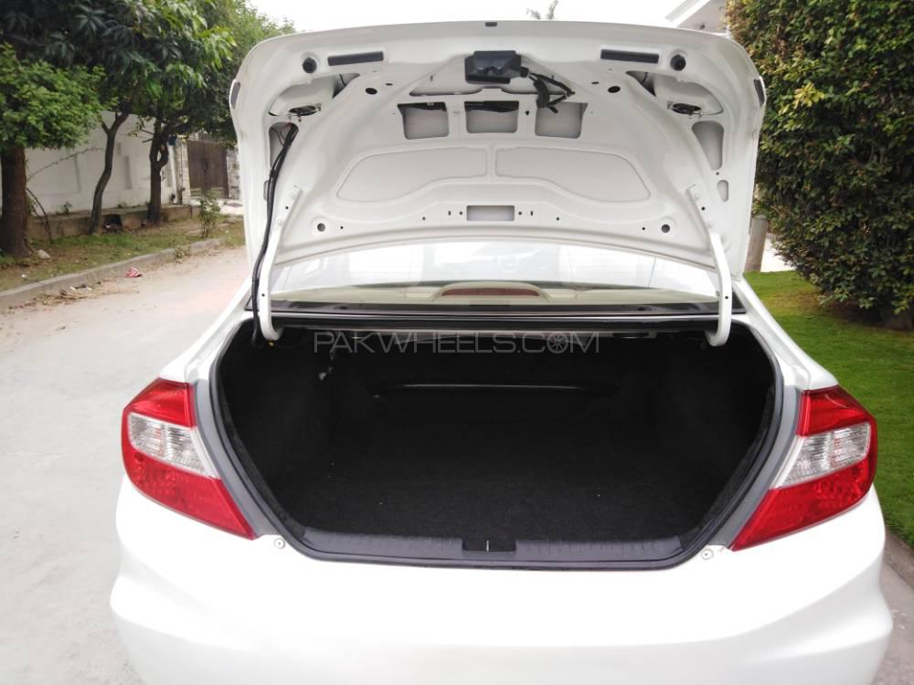 Honda Civic 2013 for Sale in Islamabad Honda Civic 2013 for Sale in Islamabad Image-11