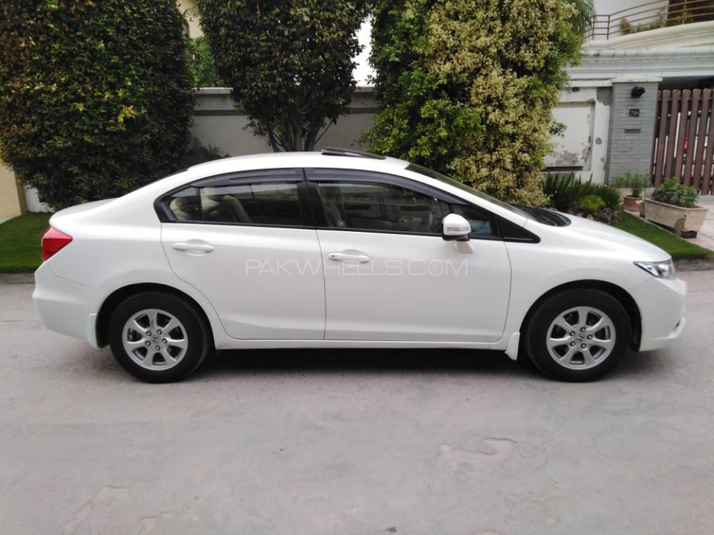 Honda Civic 2013 for Sale in Islamabad Honda Civic 2013 for Sale in Islamabad Image-15