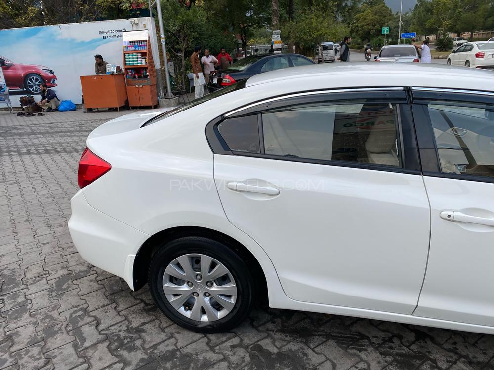 Honda Civic 2013 for Sale in Islamabad Honda Civic 2013 for Sale in Islamabad Image-5