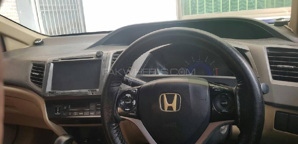 Honda Civic 2013 for Sale in Haroonabad Image-1