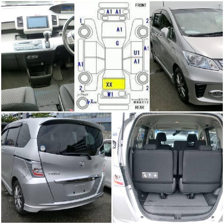 Honda Freed 2014 for Sale in Islamabad Image-1
