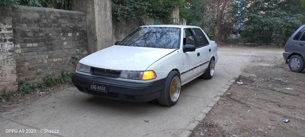 Hyundai Excel 1995 for Sale in Fateh Jang Image-1