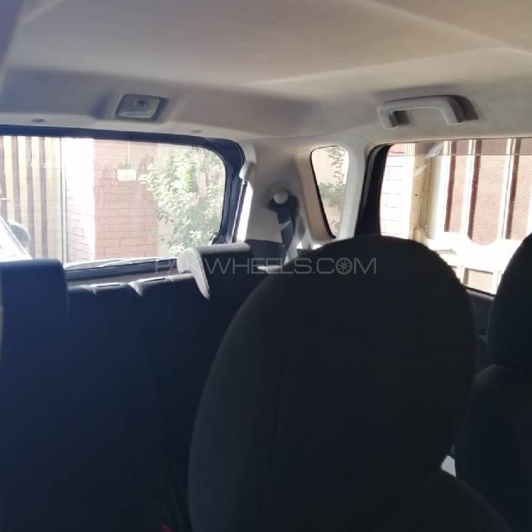 Nissan Dayz Highway Star 2014 for Sale in Lahore Nissan Dayz Highway Star 2014 for Sale in Lahore Image-10
