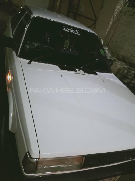 Nissan Sunny 1986 for Sale in Peshawar Nissan Sunny 1986 for Sale in Peshawar Image-11