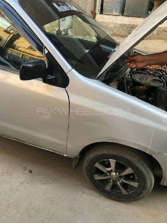 Suzuki Alto 2009 for Sale in Karachi Suzuki Alto 2009 for Sale in Karachi Image-8