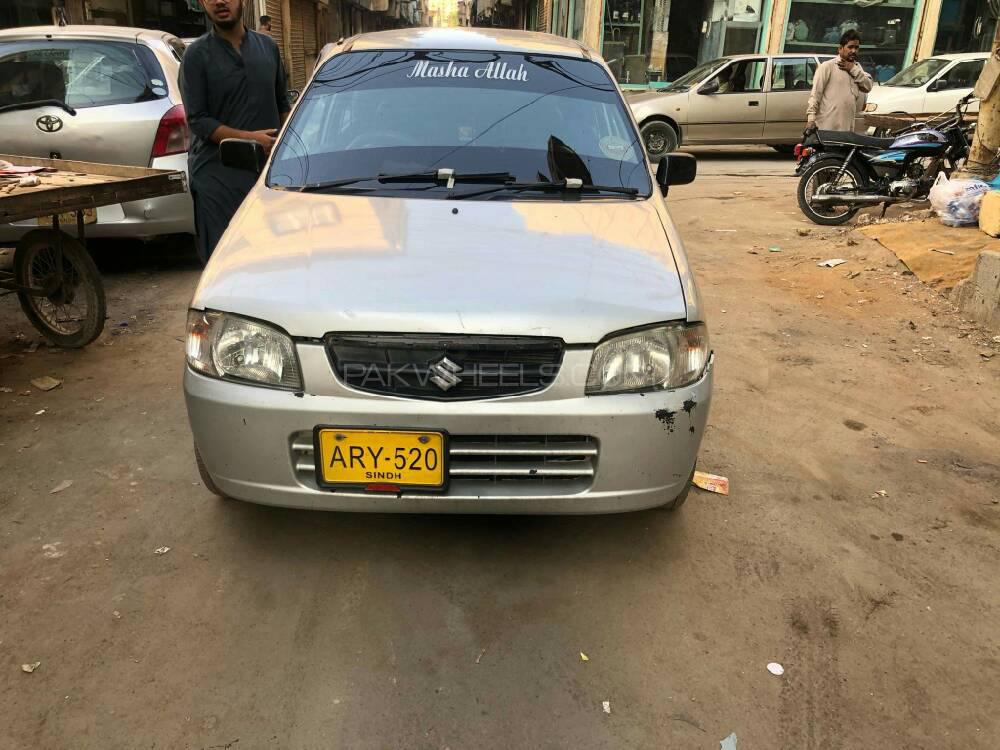 Suzuki Alto 2009 for Sale in Karachi Suzuki Alto 2009 for Sale in Karachi Image-5