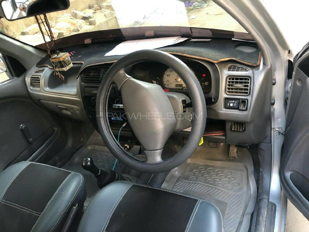 Suzuki Alto 2009 for Sale in Karachi Suzuki Alto 2009 for Sale in Karachi Image-12