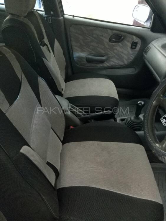 Suzuki Baleno 2005 for Sale in Rawalpindi Suzuki Baleno 2005 for Sale in Rawalpindi Image-8