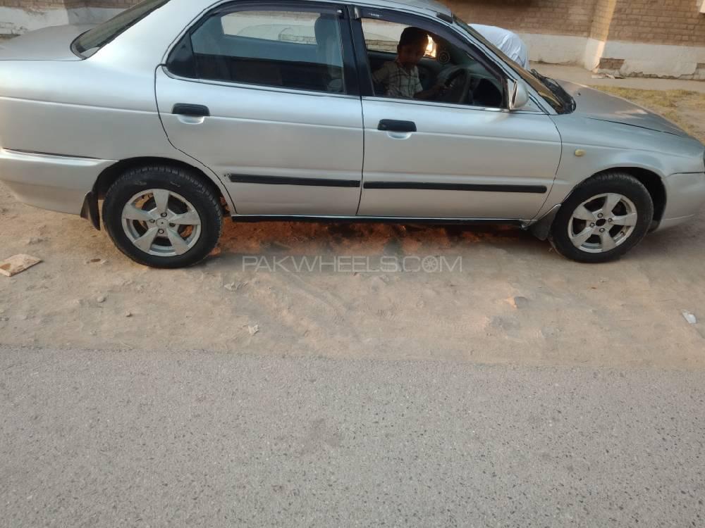 Suzuki Baleno 2005 for Sale in Peshawar Suzuki Baleno 2005 for Sale in Peshawar Image-2