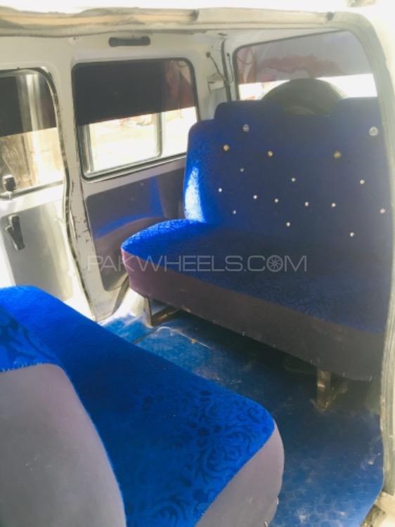 Suzuki Bolan 2008 for Sale in Lahore Suzuki Bolan 2008 for Sale in Lahore Image-9