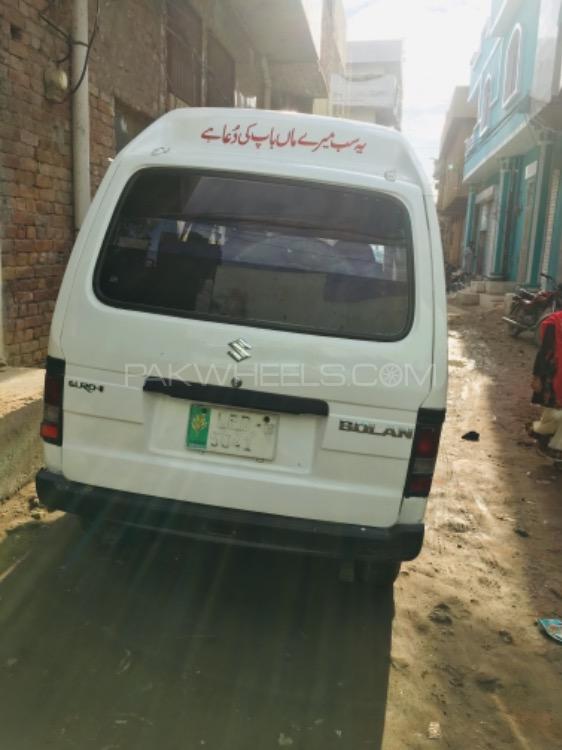 Suzuki Bolan 2008 for Sale in Lahore Suzuki Bolan 2008 for Sale in Lahore Image-2