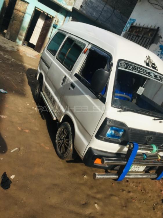 Suzuki Bolan 2008 for Sale in Lahore Suzuki Bolan 2008 for Sale in Lahore Image-5