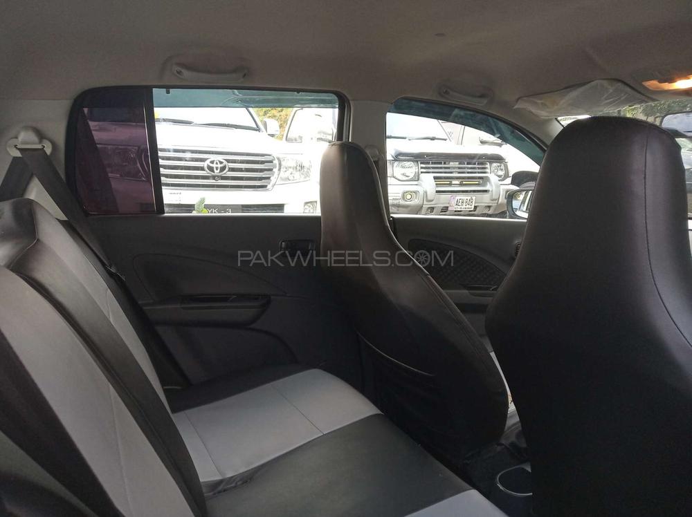 Suzuki Cultus 2019 for Sale in Islamabad Suzuki Cultus 2019 for Sale in Islamabad Image-8