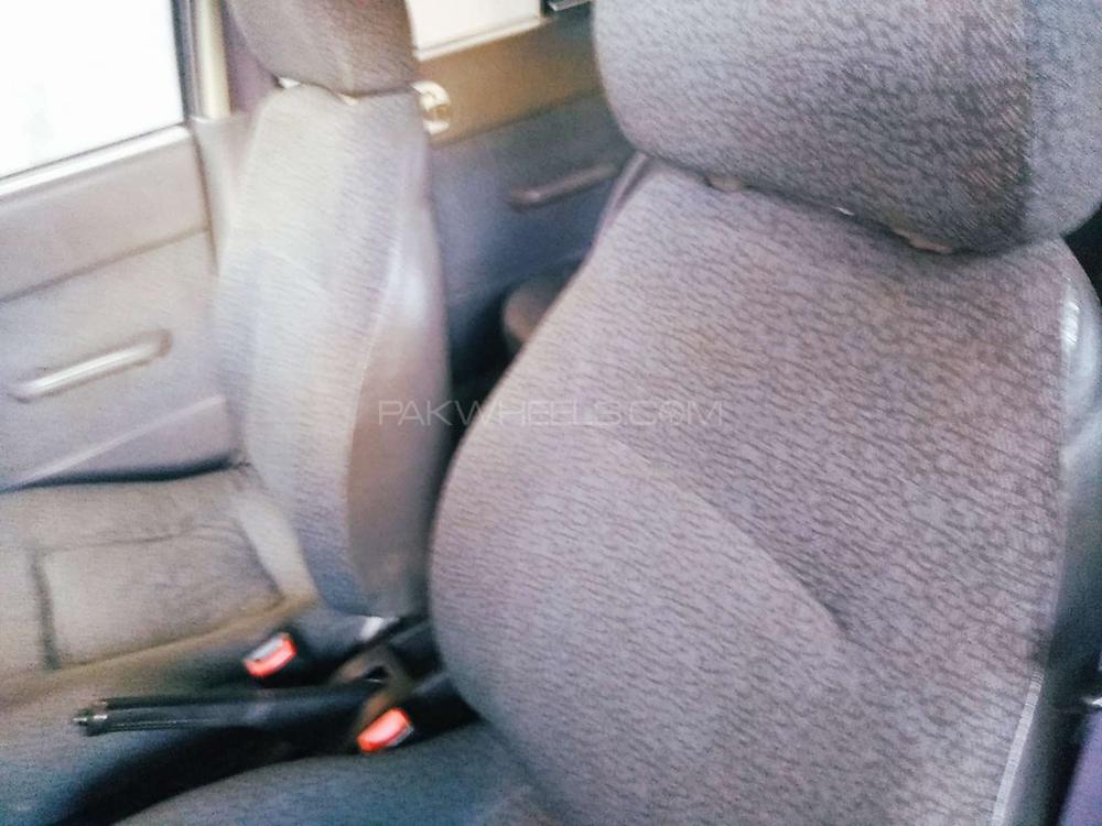 Suzuki Cultus 2007 for Sale in Rawalpindi Suzuki Cultus 2007 for Sale in Rawalpindi Image-8