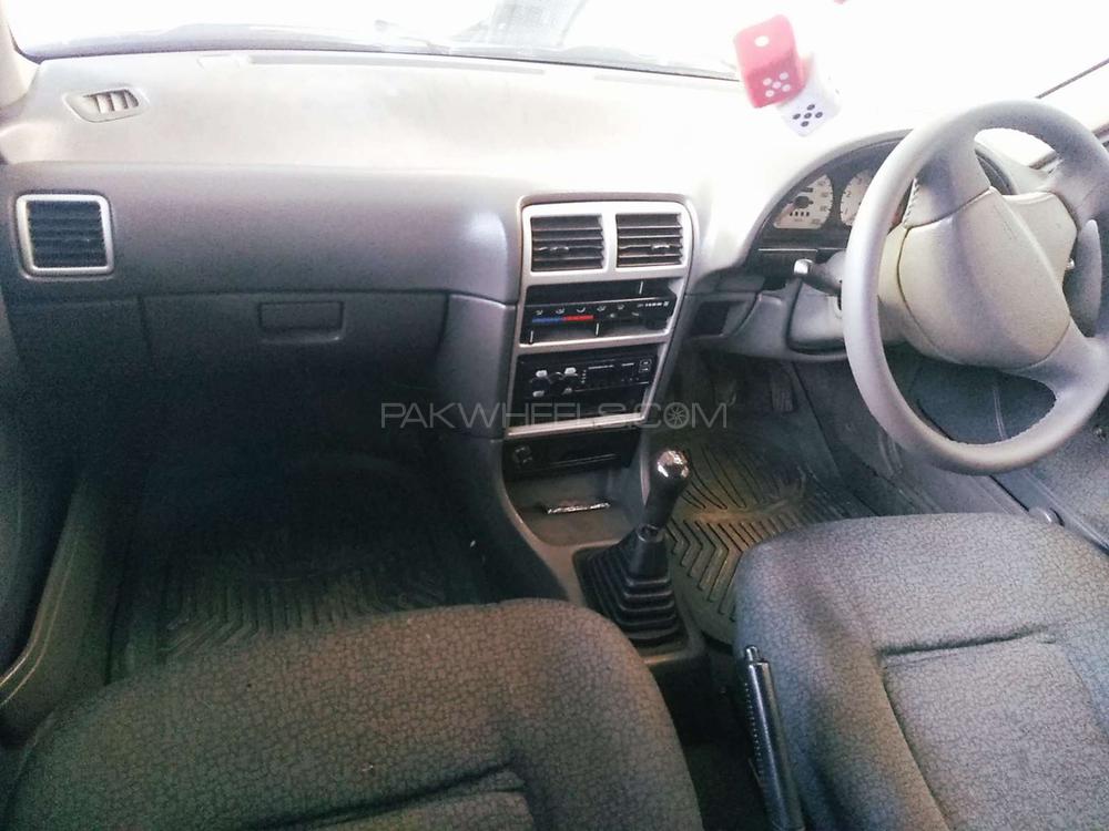 Suzuki Cultus 2007 for Sale in Rawalpindi Suzuki Cultus 2007 for Sale in Rawalpindi Image-13