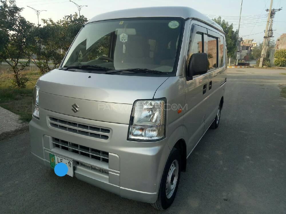 Suzuki Every 2012 for Sale in Lahore Suzuki Every 2012 for Sale in Lahore Image-7