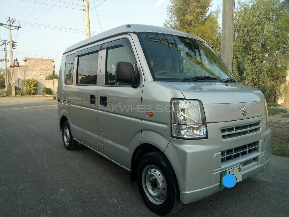 Suzuki Every 2012 for Sale in Lahore Suzuki Every 2012 for Sale in Lahore Image-3